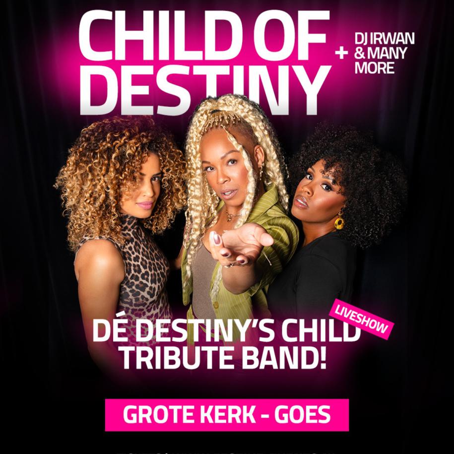 Destiny's Child Tribute