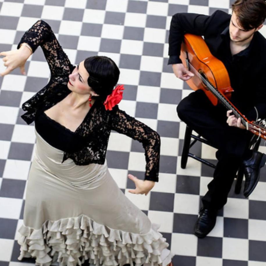 Tierraviva, verrassende flamenco