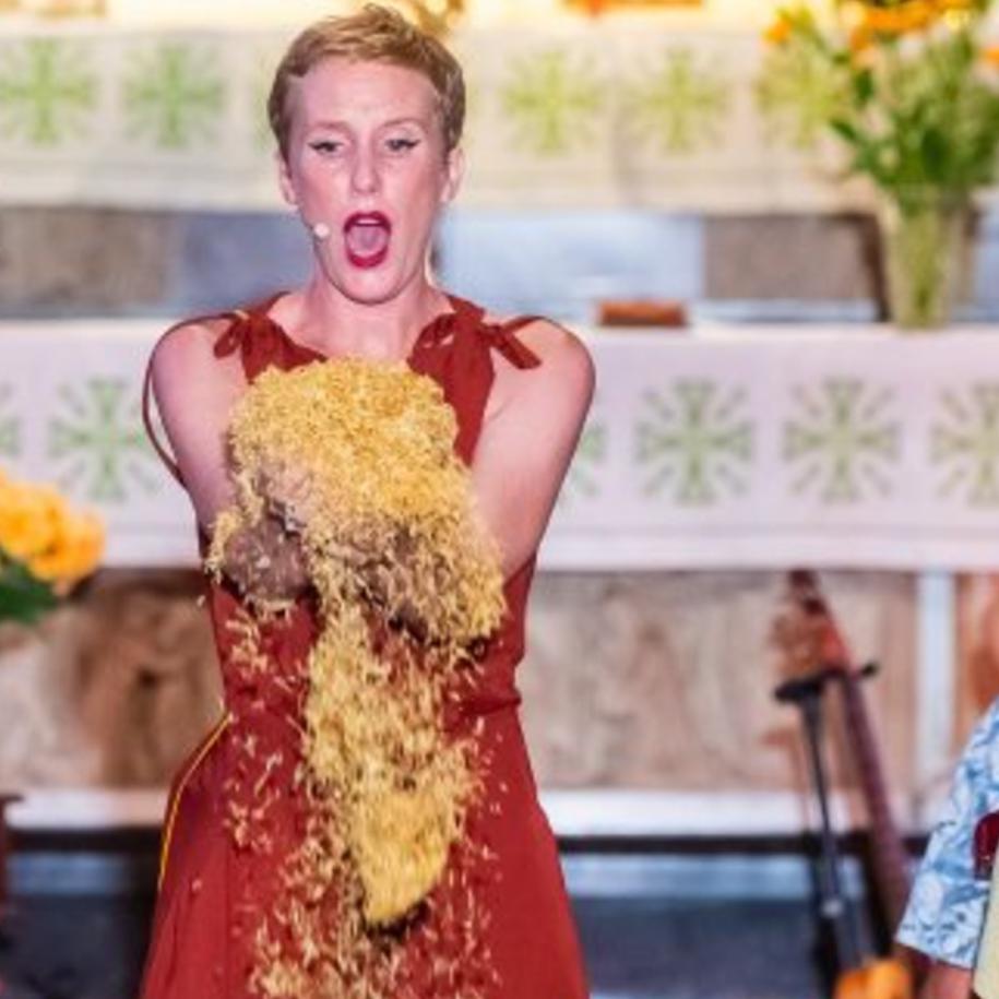 Marlies Ruigrok, De Klank van IJs