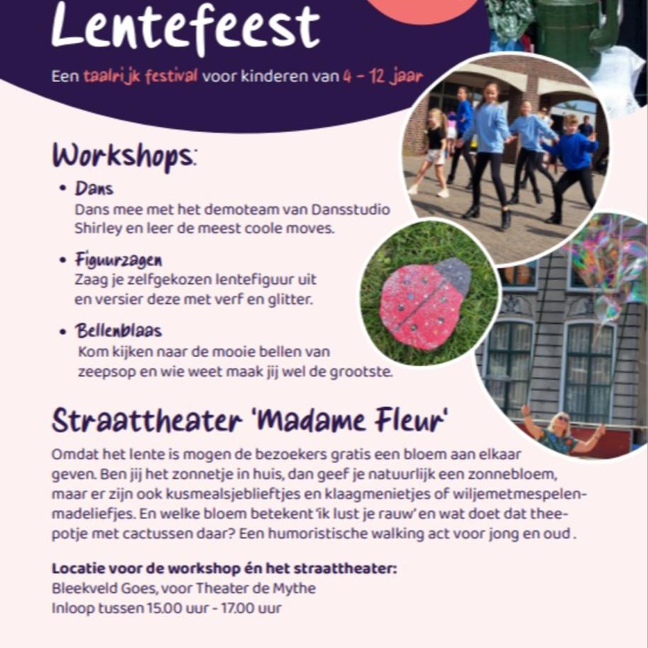 Lentefeest!