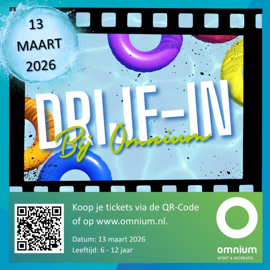 Drijf-in Bios Omnium