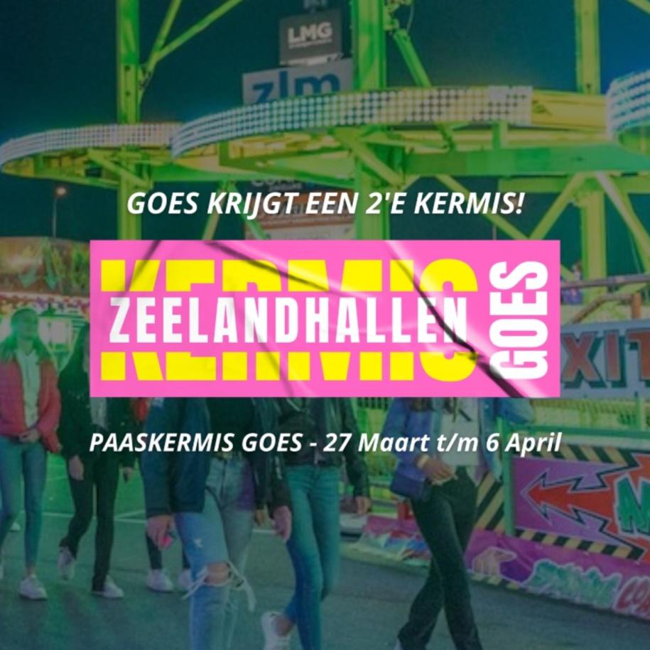 Paaskermis Goes