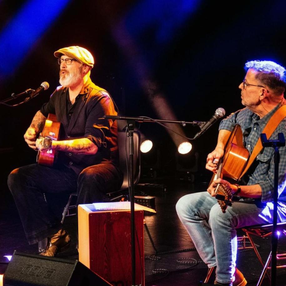 Buutndieker Sessies: een avond vol verhalen en muziek