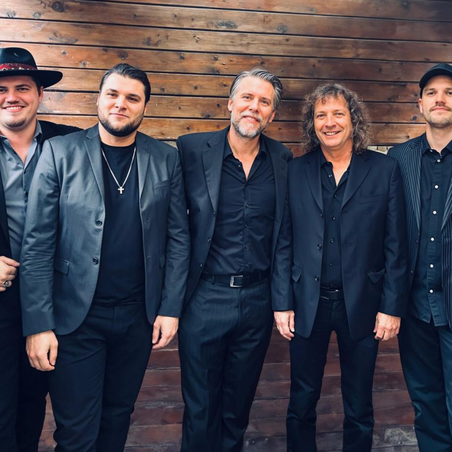 Guy Verlinde & The Artisans of Solace @ 't Beest