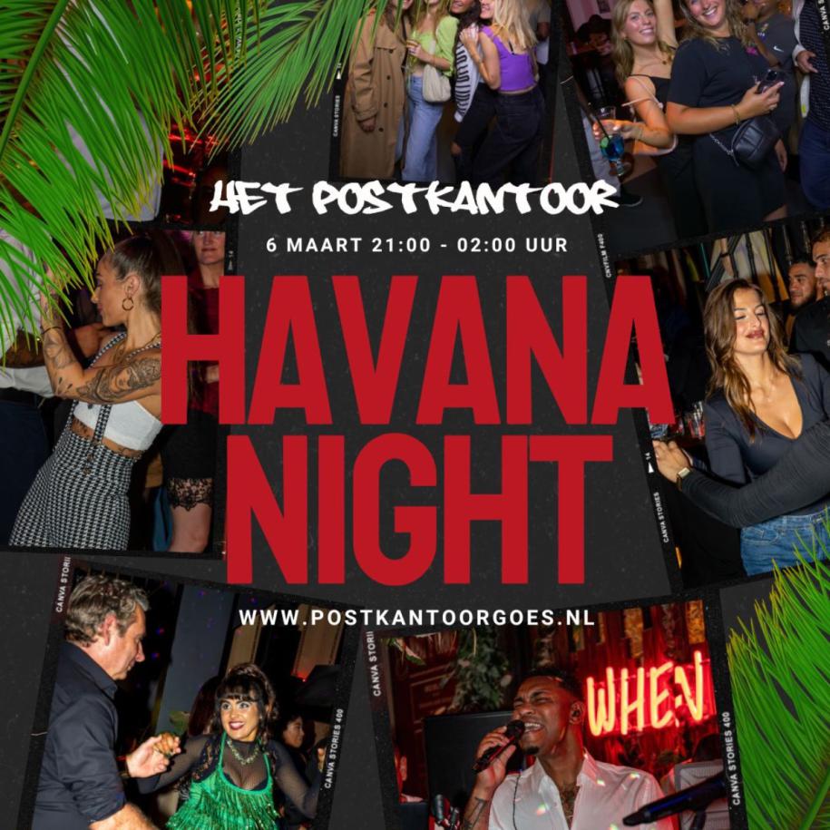 Havana Night