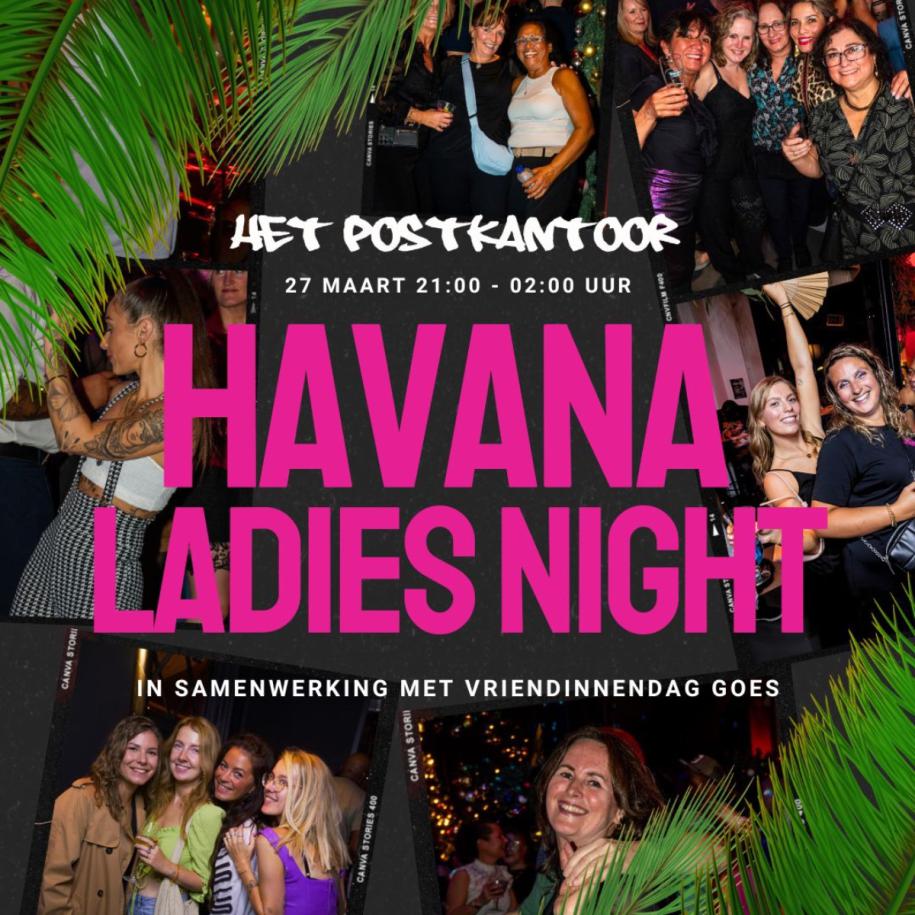 Havana Ladies Night