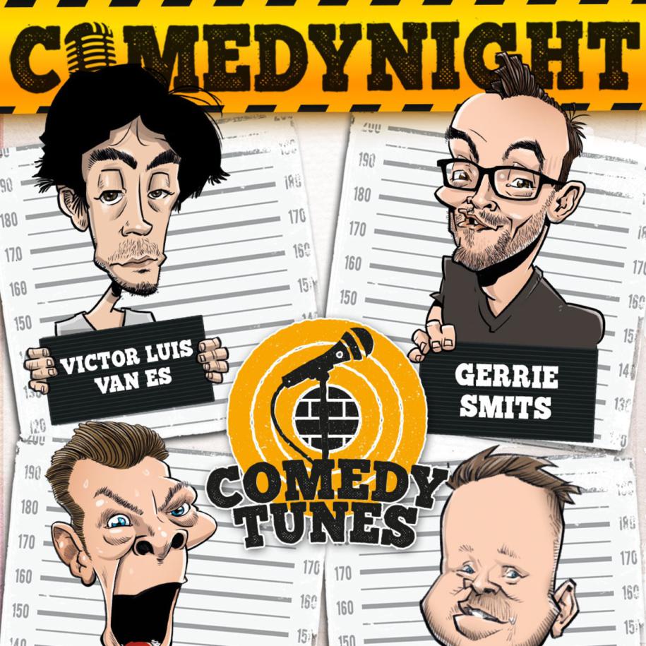 Comedy Tunes @ 't Beest