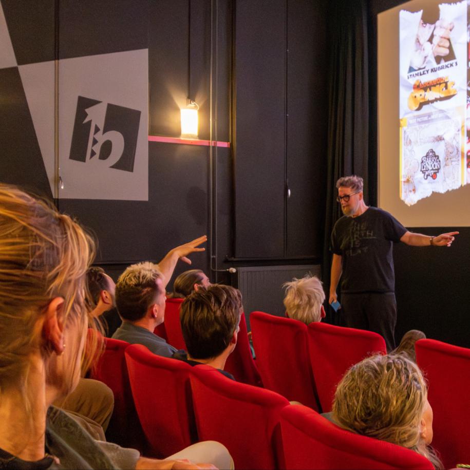 Koolhovens Keuze: Excalibur @ 't Beest