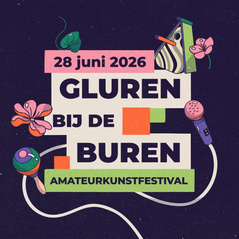 Gluren bij de Buren