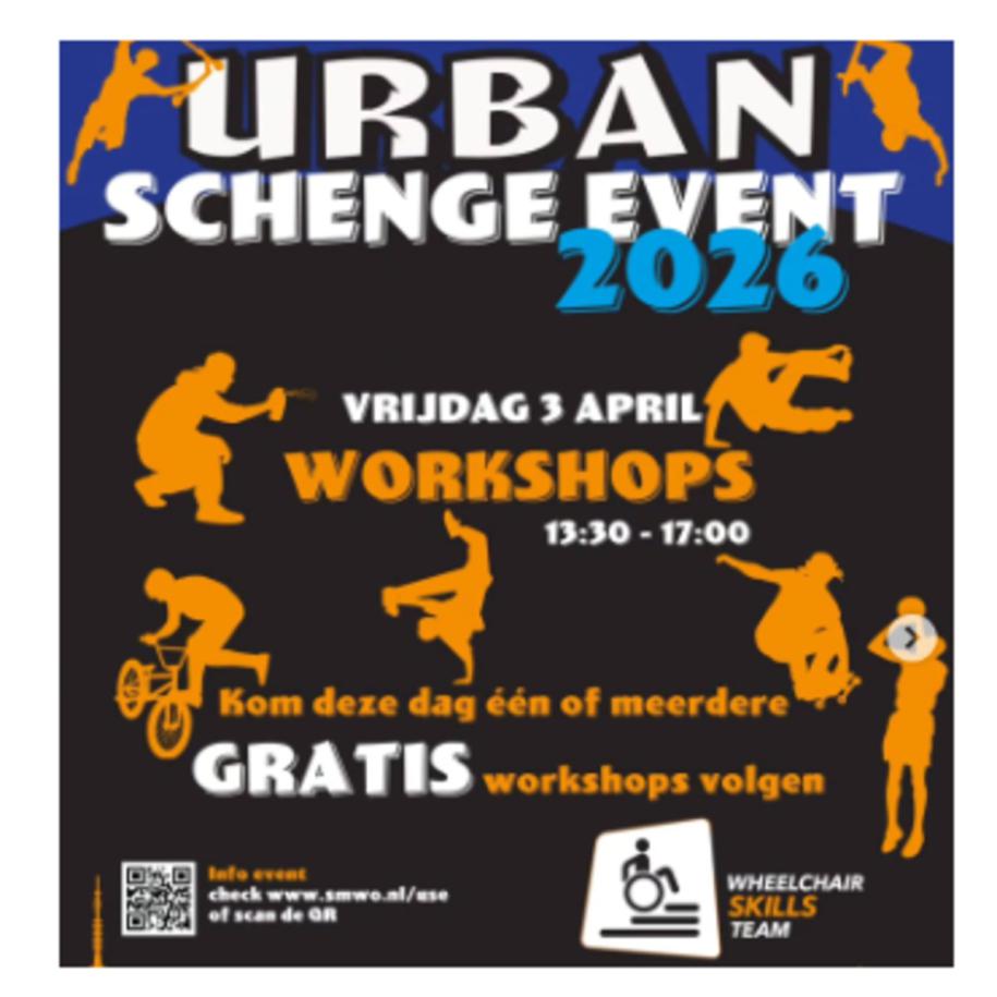 Urban Schenge Event