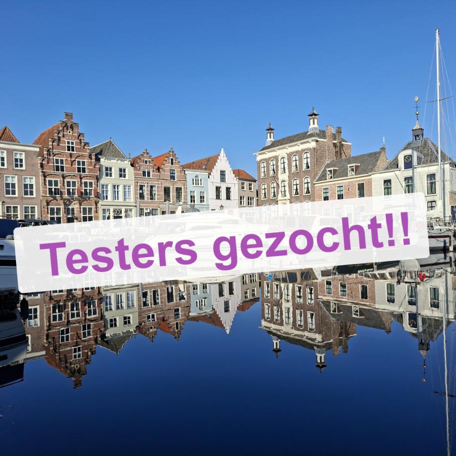 Adventure Dog Treasure Hunt zoekt testers!