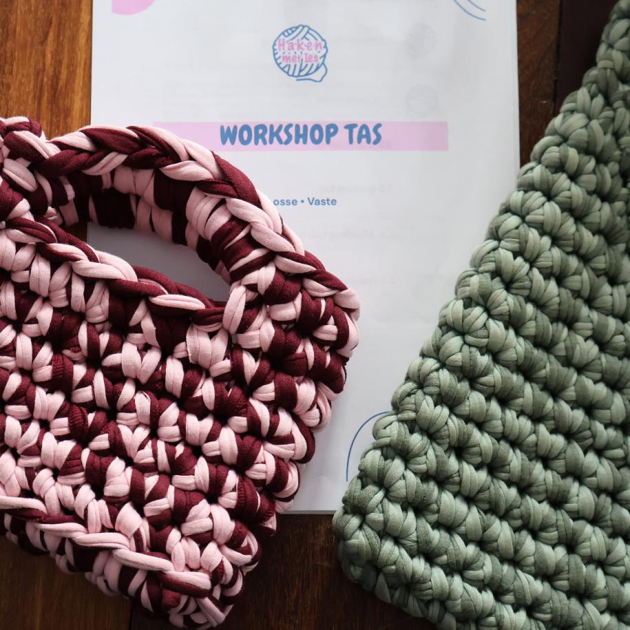 Workshop Tas Haken