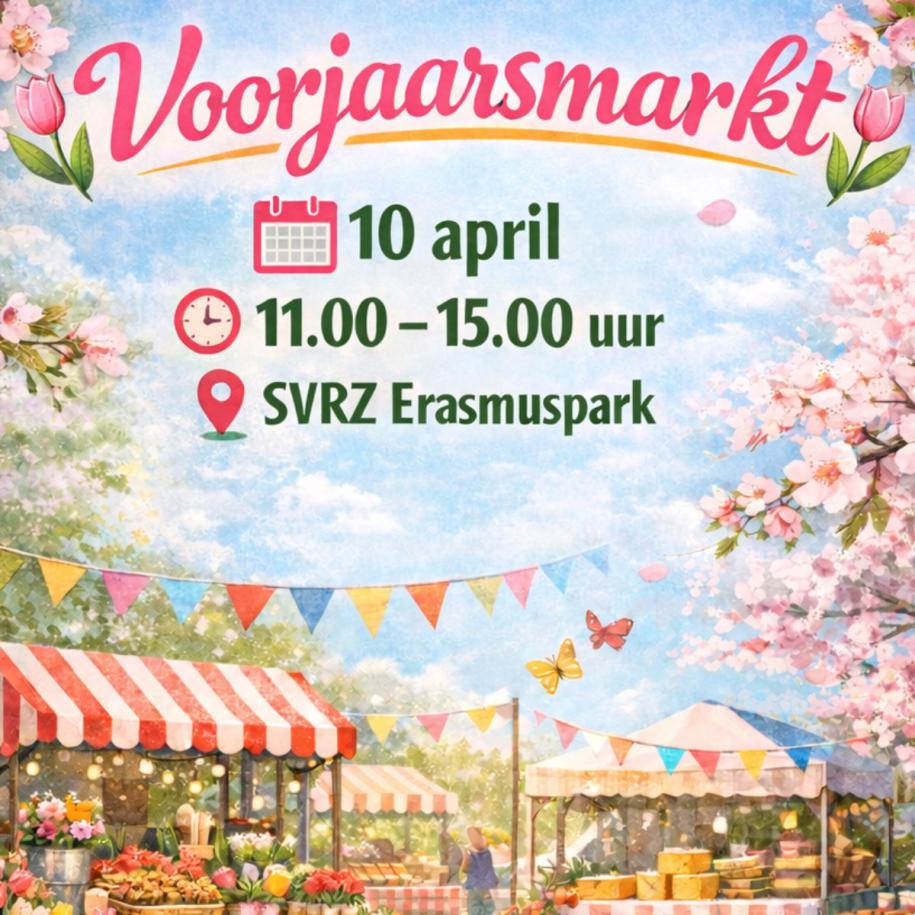 Voorjaarsmarkt 
