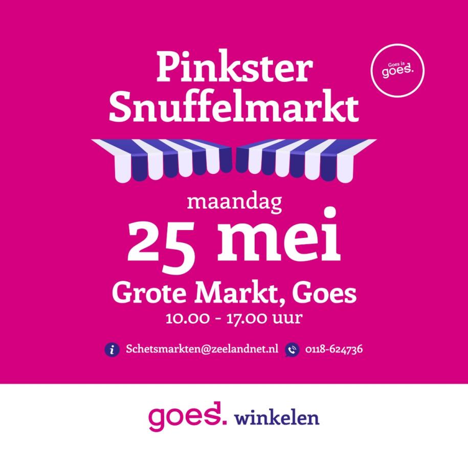 Snuffelmarkt Goes