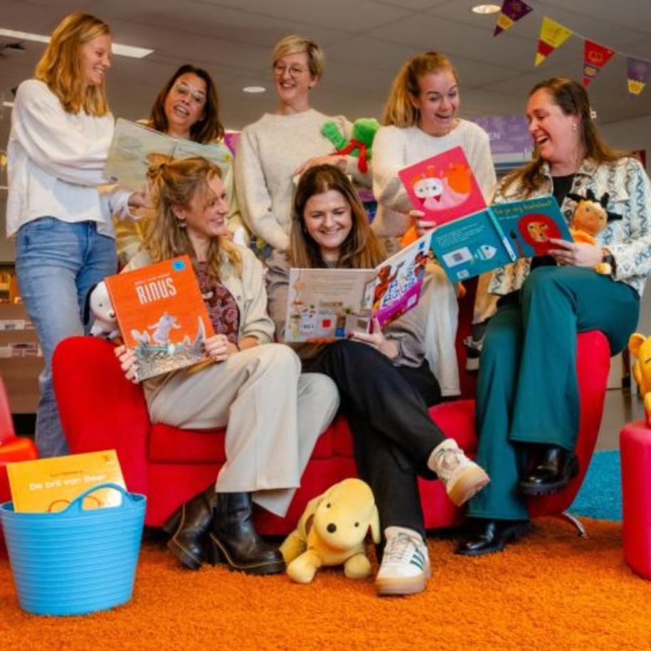 Vakantiefestival Kleuterlab – de koning zonder paard