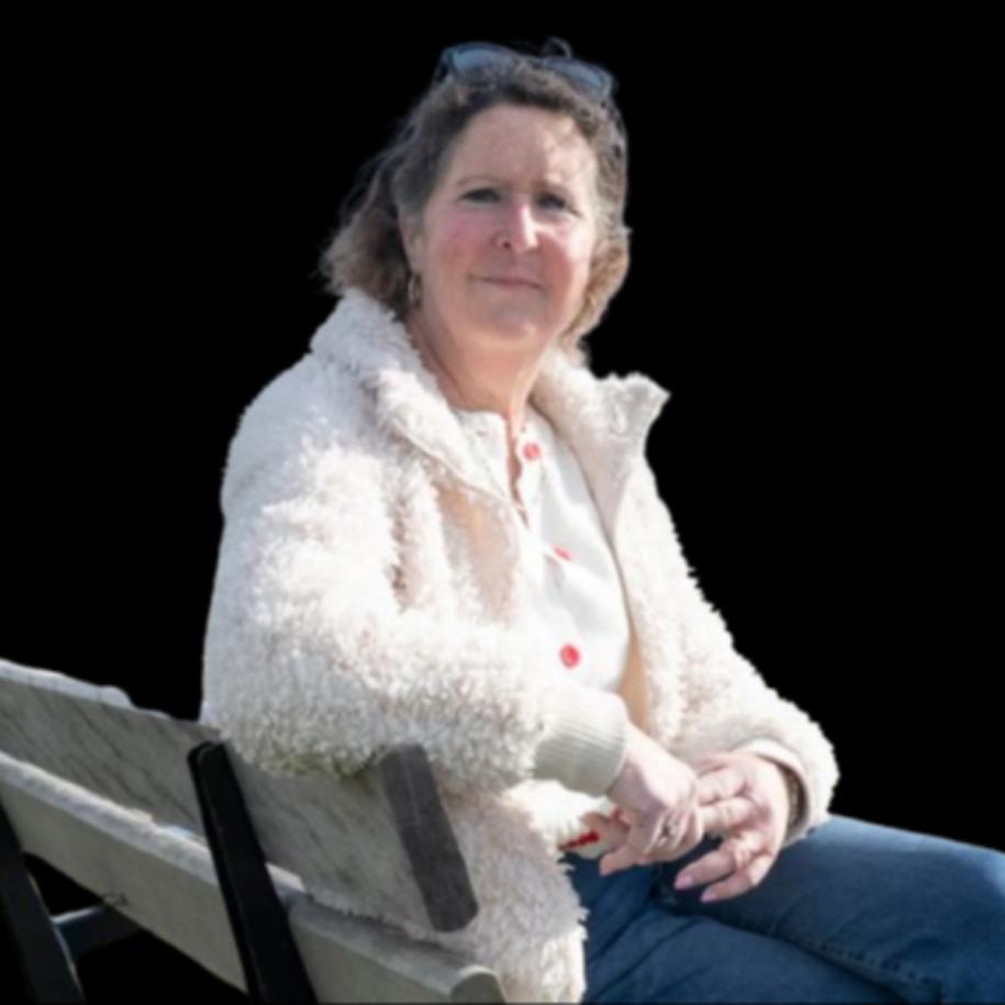 Ellen de Vriend in de Koperen Tuin