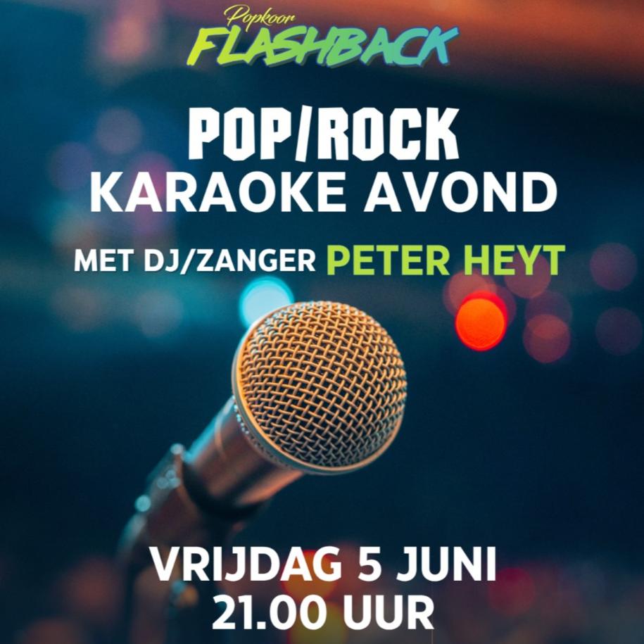 Flashback POP/ROCK karaoke