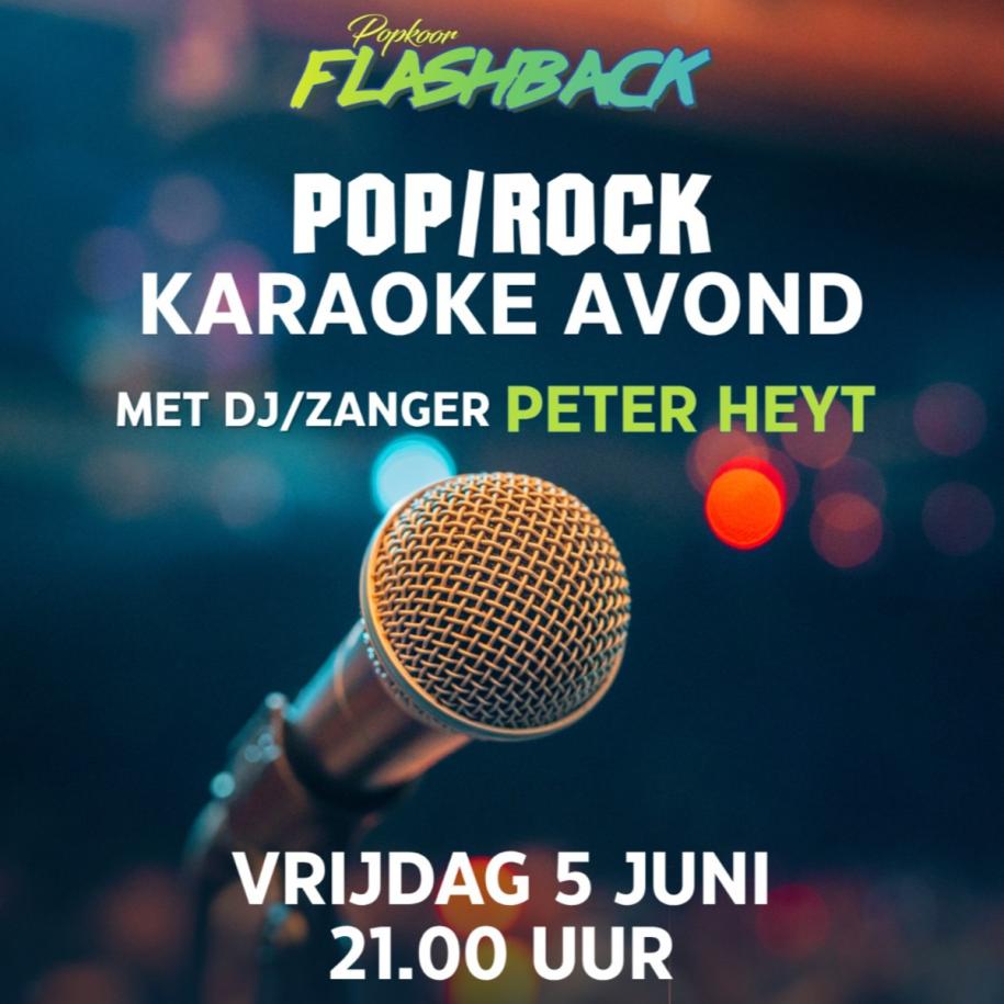 POP/ROCK karaoke 