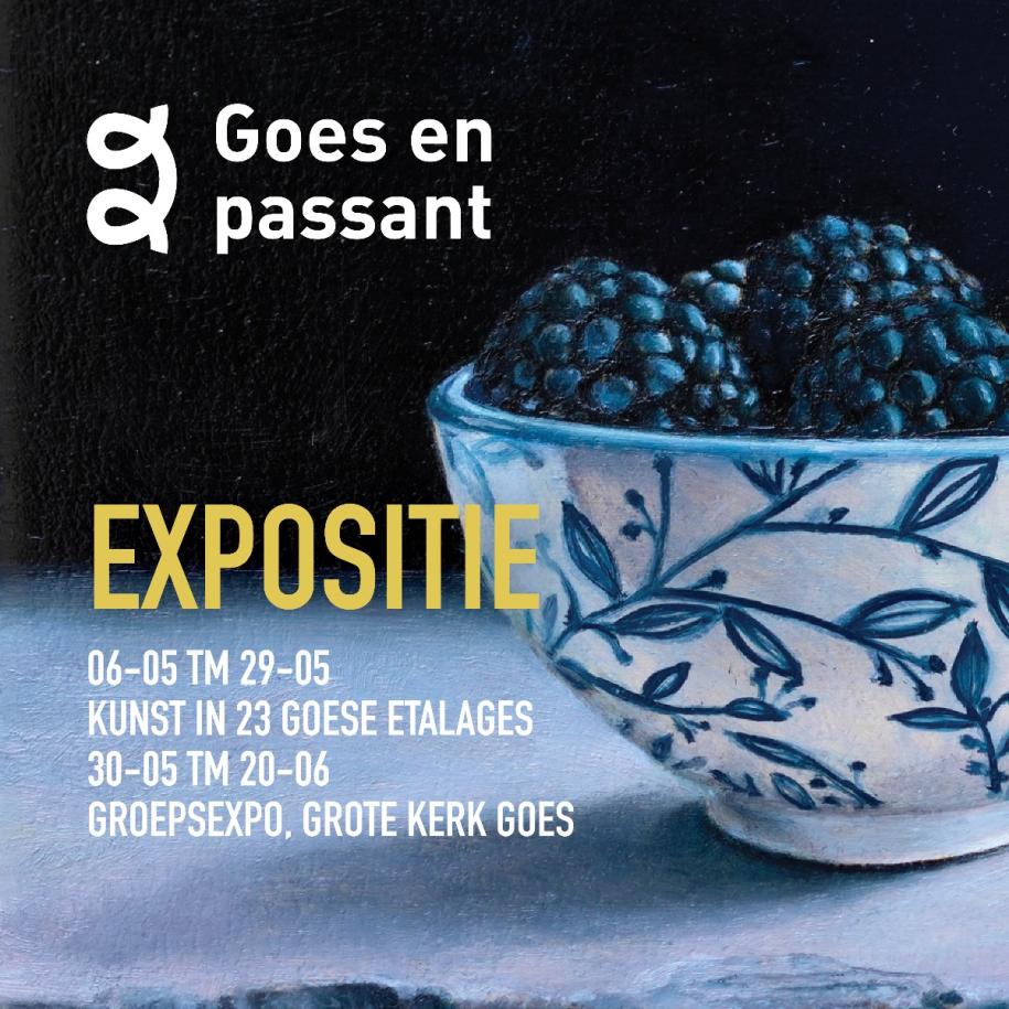 Expositie 'Goes en Passant'