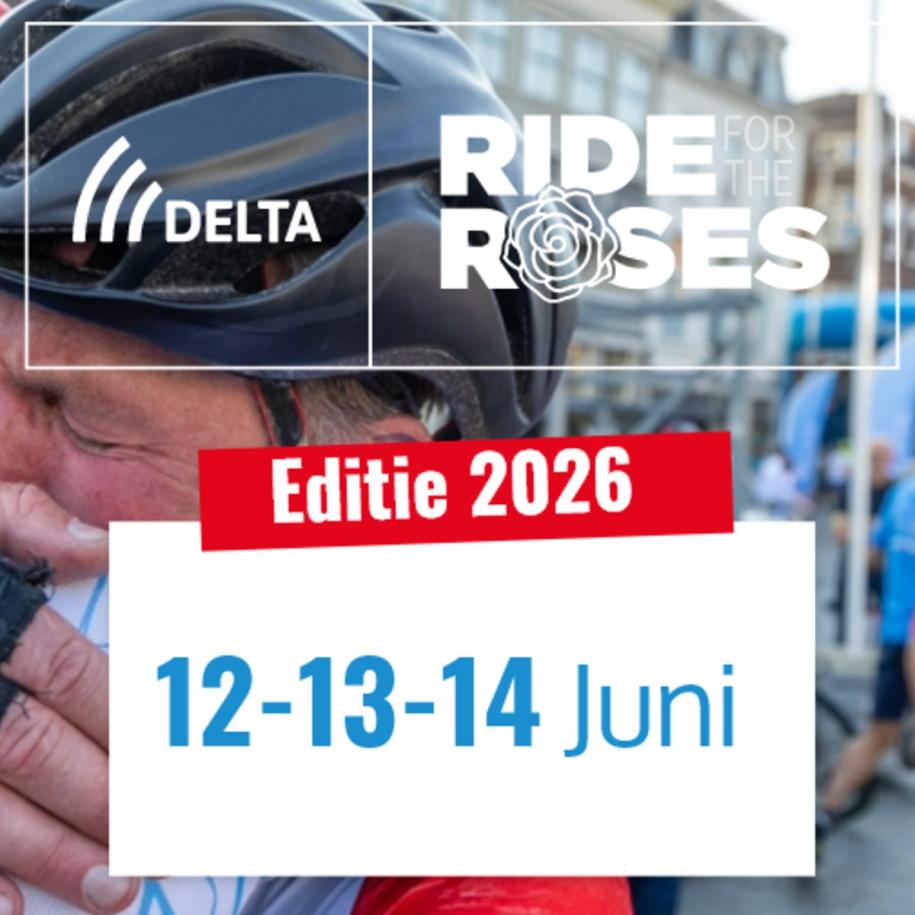Delta Ride for the Roses 