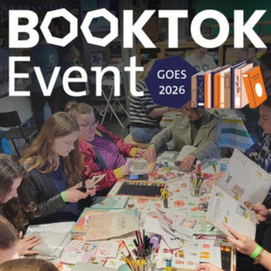 BookTok Event Goes 