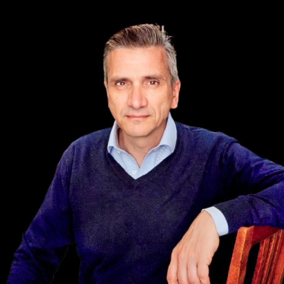 Philip Dröge in de Koperen Tuin