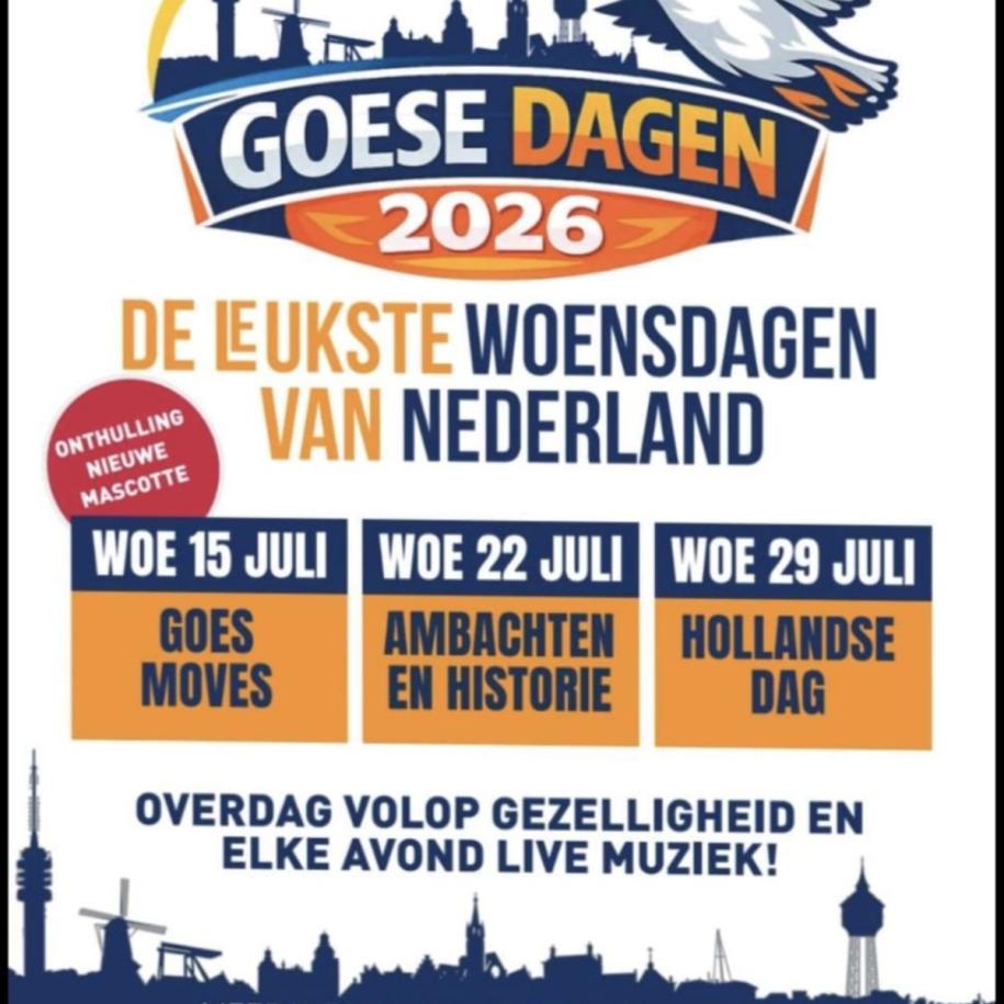 De Goese Dagen