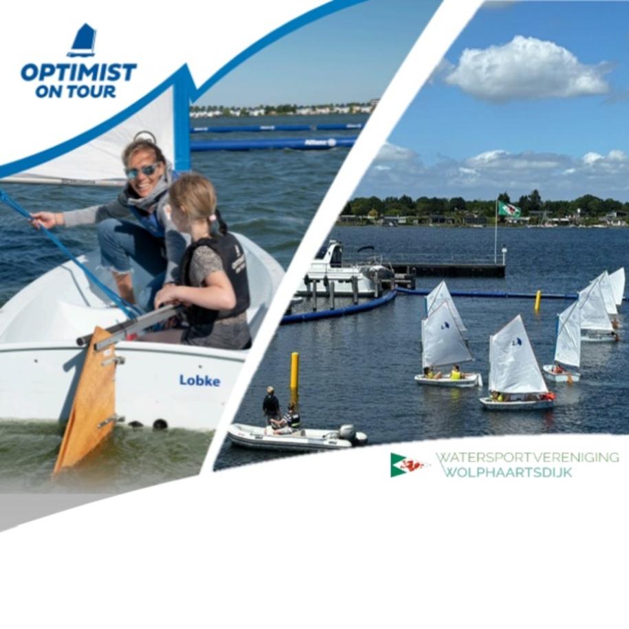 Optimist on Tour