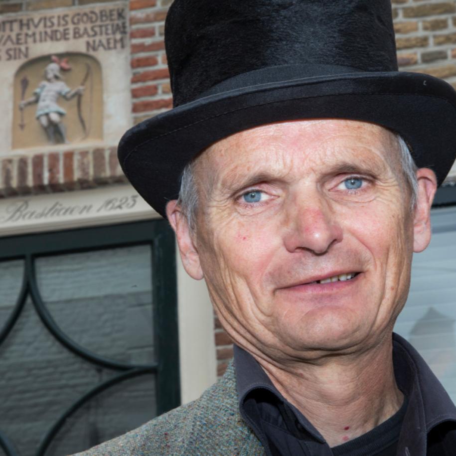 StoryTrail Theaterwandeling Goes