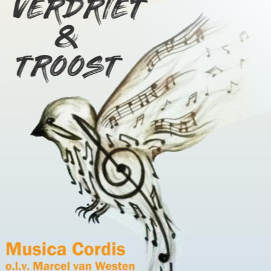 Allerzielen concert door Kamerkoor Musica Cordis