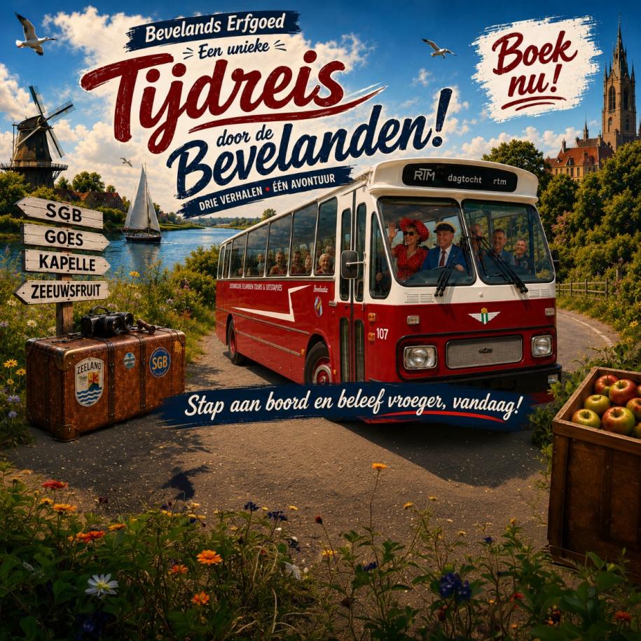 Arrangement 'Bevelands Erfgoed'