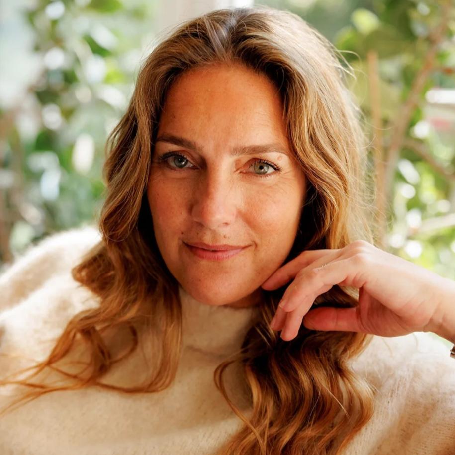 Bregje Rebergen in de Goese Boekwinkels