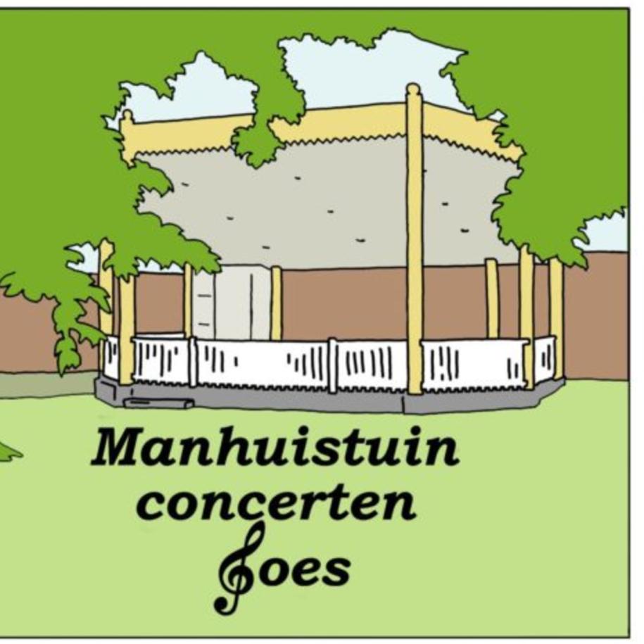 Klassiek uit Antwerpen in de Manhuistuin