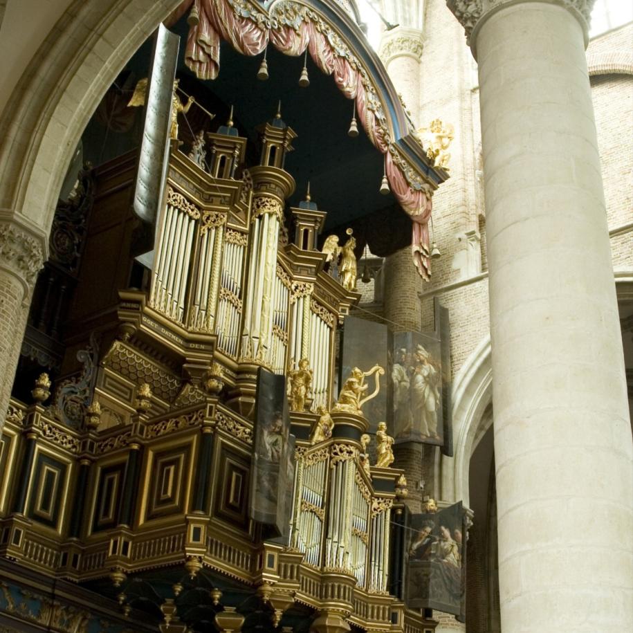 Orgelconcert Arno van Wijk - Grote Kerk Goes