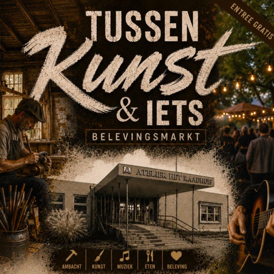 Tussen Kunst & Iets 