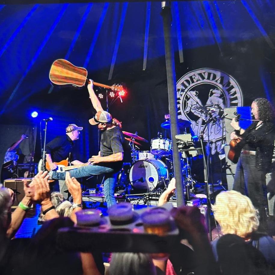 Bluesroute: Bluestown Allstars @ 't Beest