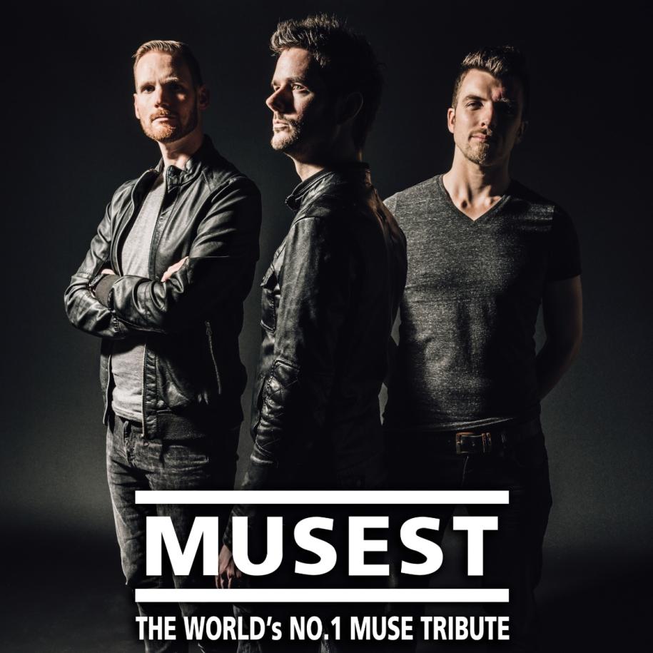 Musest - 25 Years of Origin Of Symmetry @ 't Beest