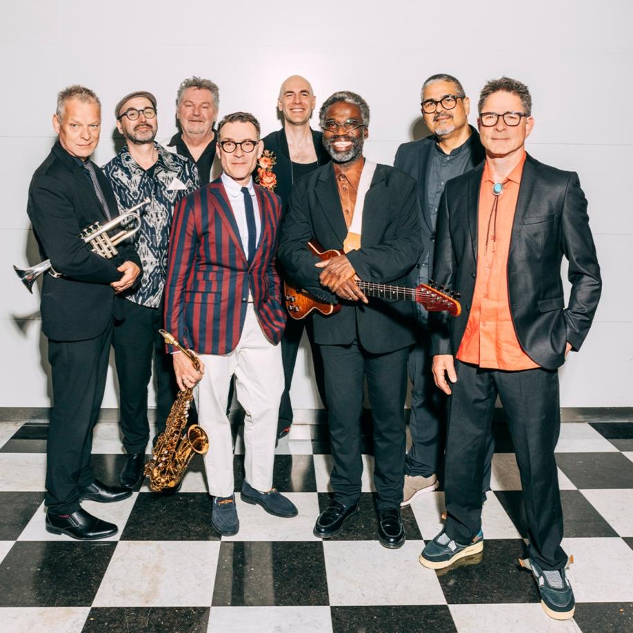 New Cool Collective @ 't Beest