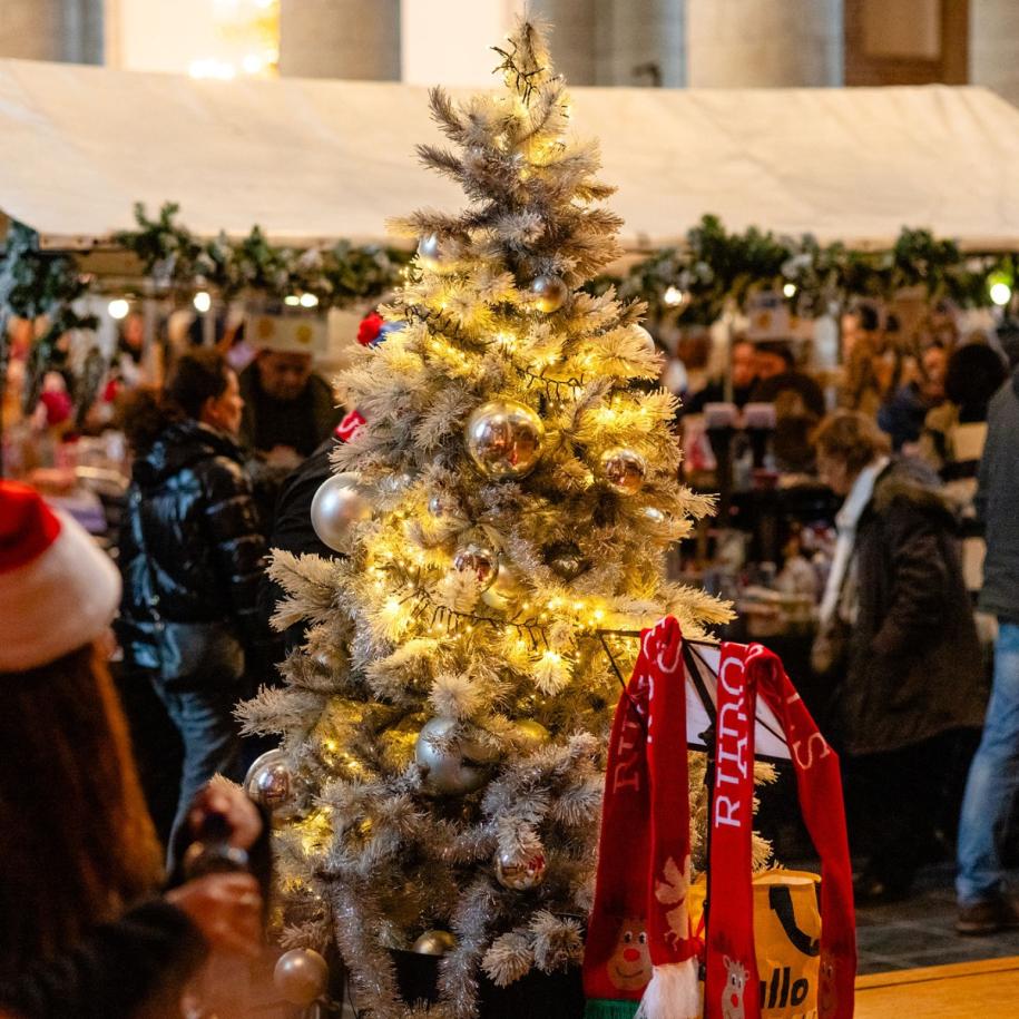 Kerstmarkt 