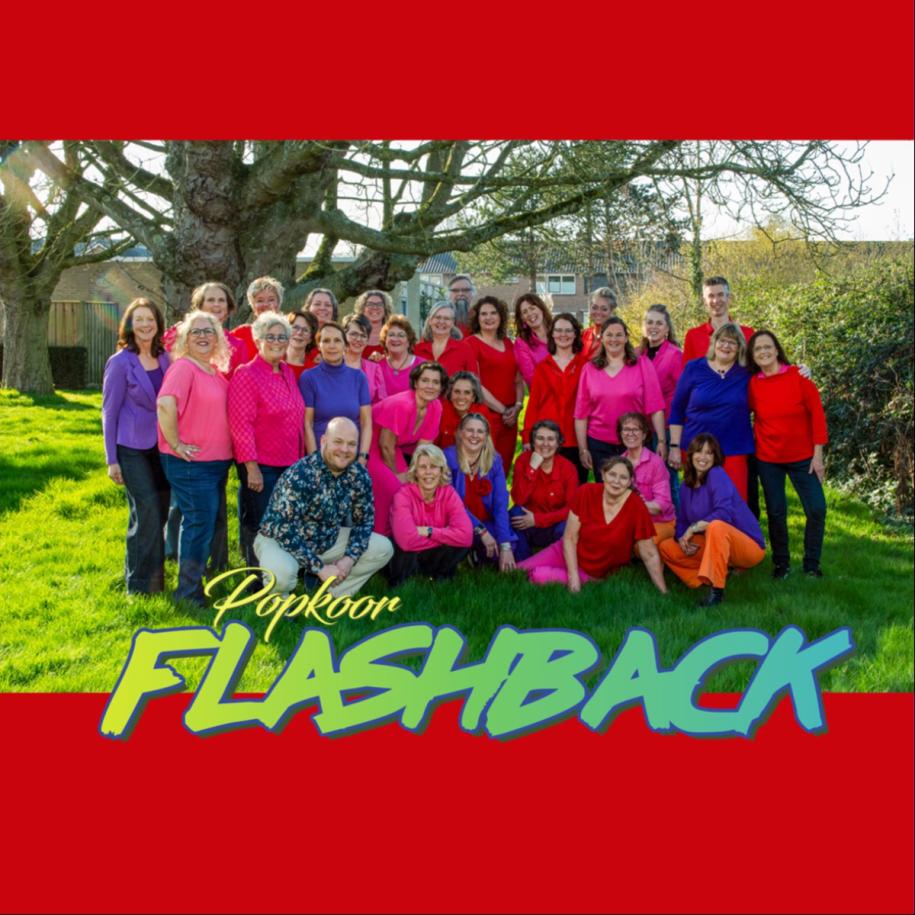 Optreden Popkoor Flashback 