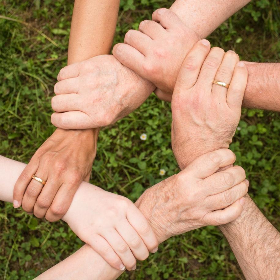 Week van de Positieve Gezondheid: Verbeter je sociale netwerk, maak contact met je stadsgenoten