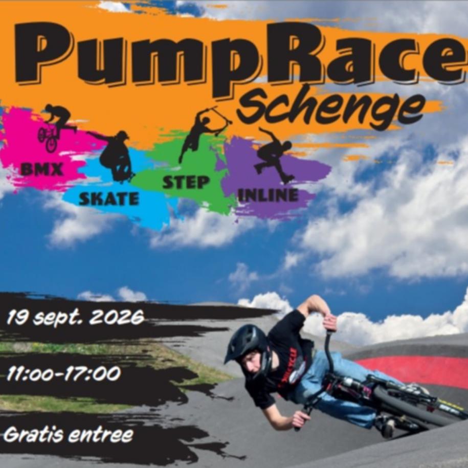 Pumprace Schenge - 19 september