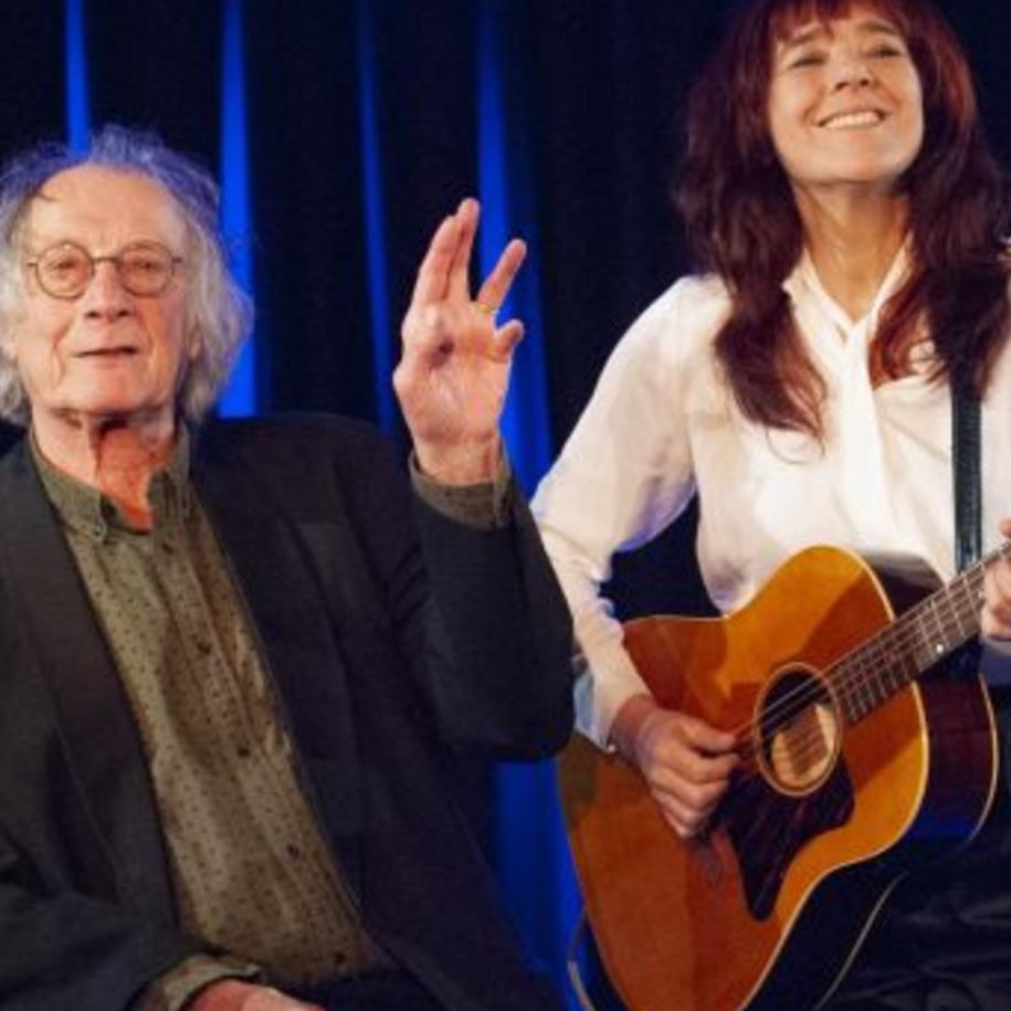 Beatrice van der Poel & Thomas Verbogt