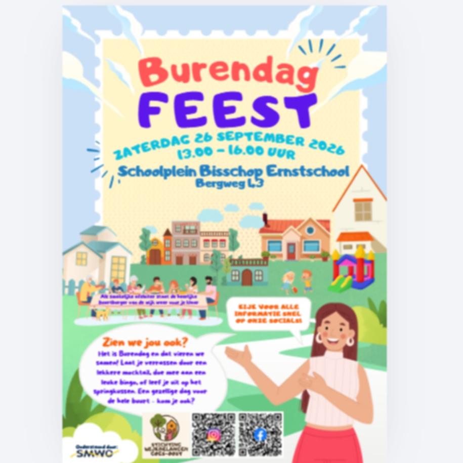 Burendag Feest