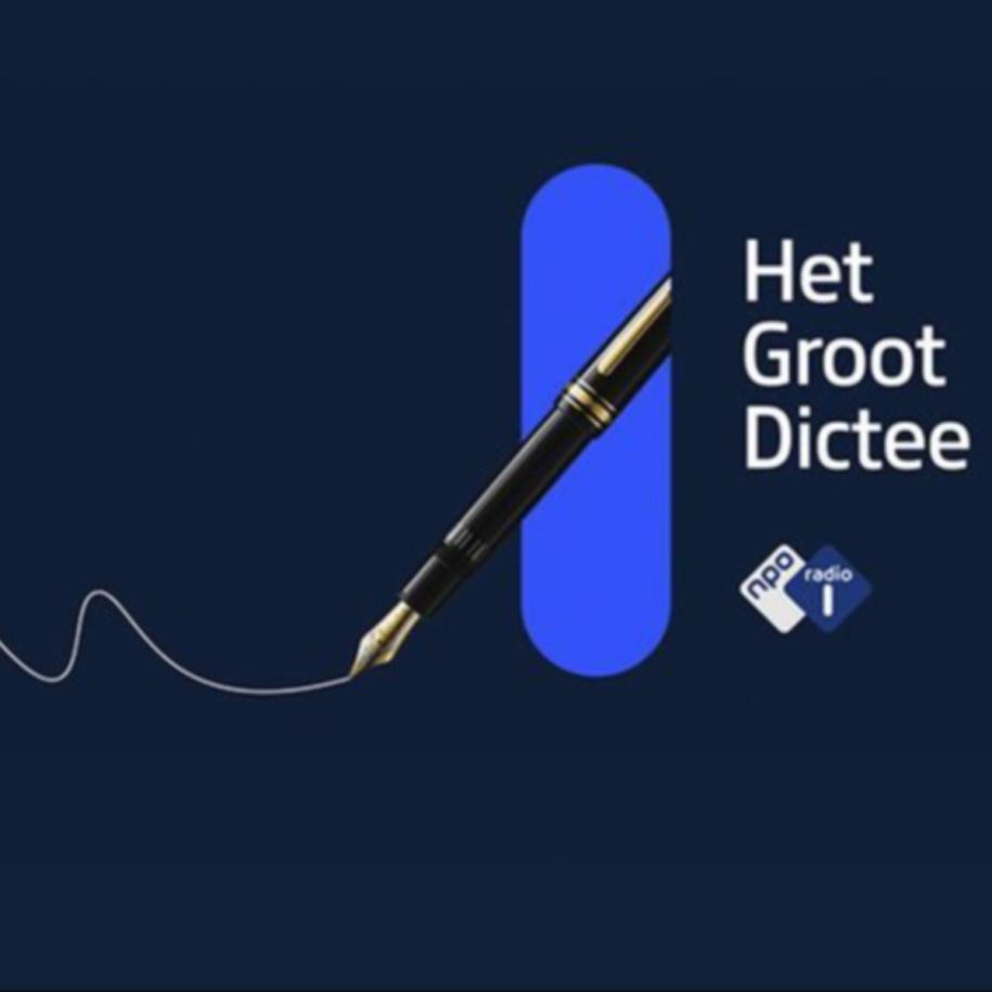 Schrijf mee met het Groot Dictee!