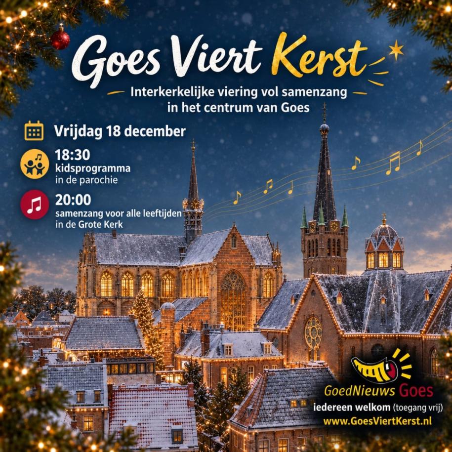 Goes Viert Kerst