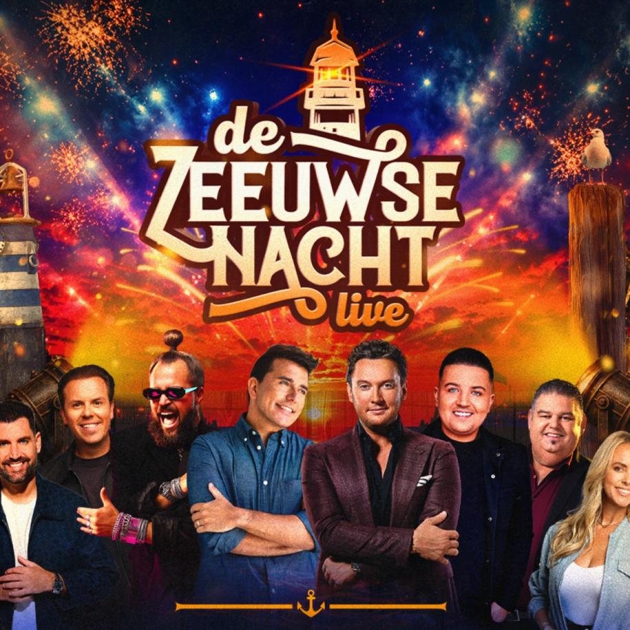 De Zeeuwse Nacht - Live