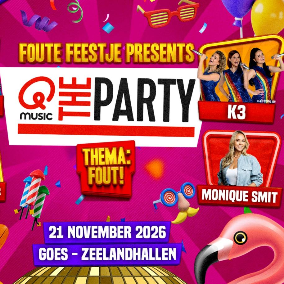Foute Feestje XXL