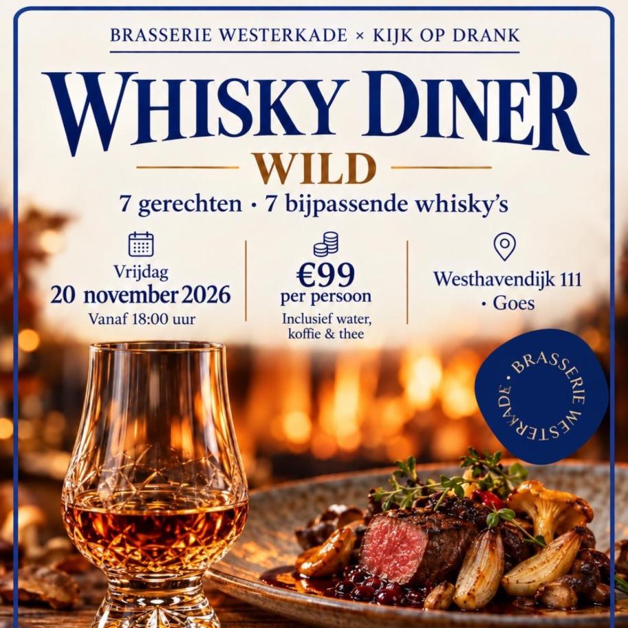 Whiskeyproerij Wild
