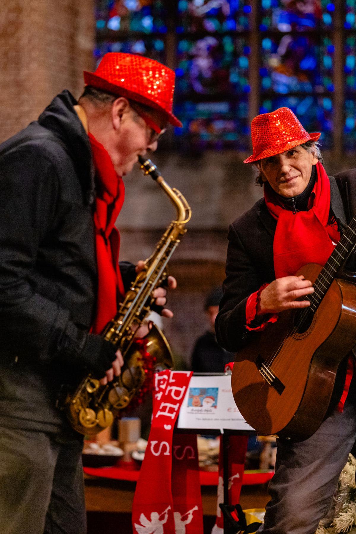Kerstmarkt Goes